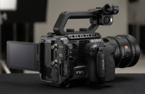 Sony FX5