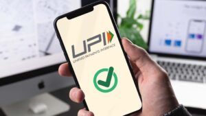 UPI Payment Charges