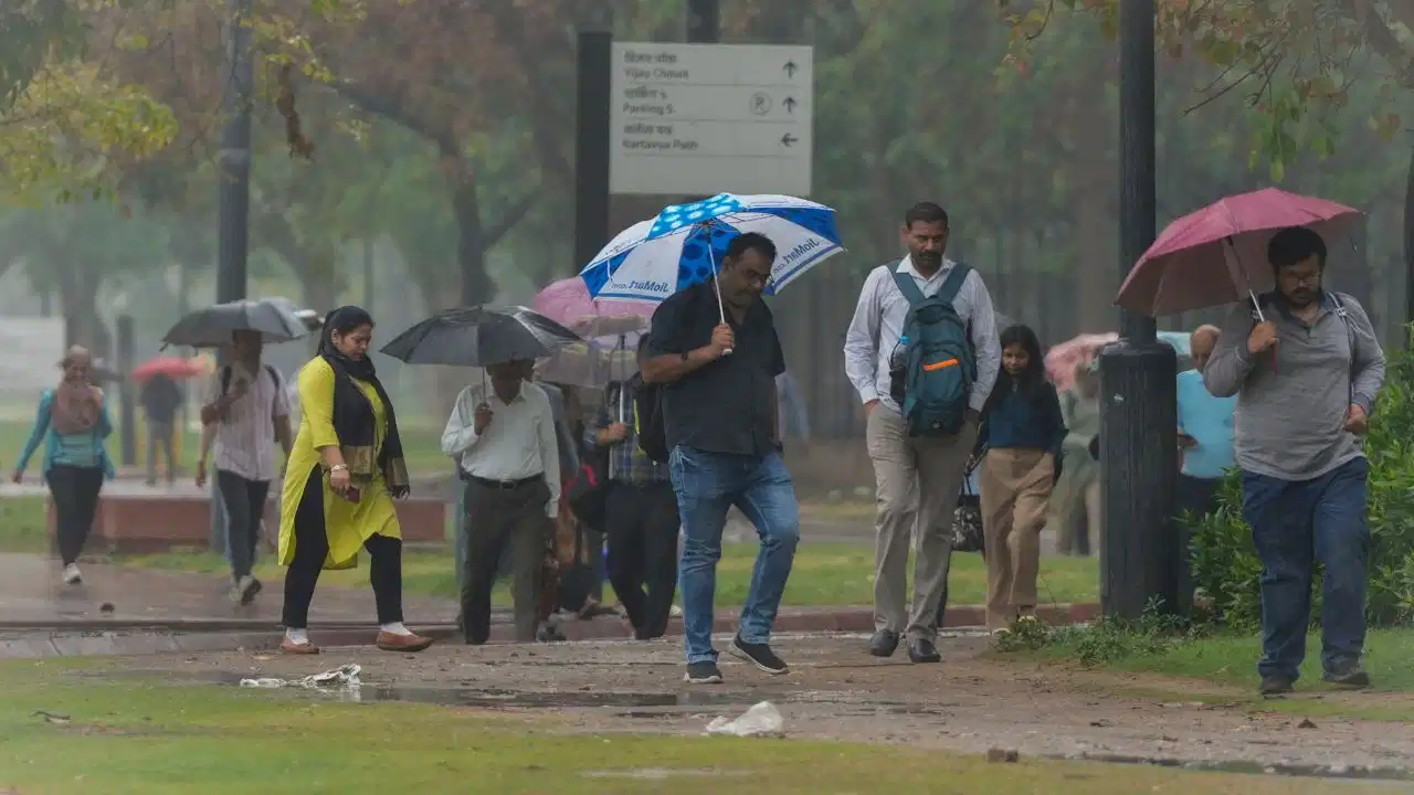 Aaj Ka Mausam