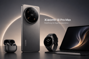 Xiaomi 18 Pro Max