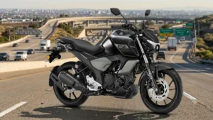 Yamaha FZ Blue Flex Launched