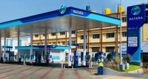 Nayara Petrol Price