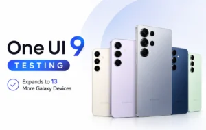 Samsung Expands One UI 9 Internal Testing to 49 Devices