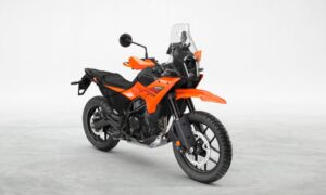 KTM 390 Adventure