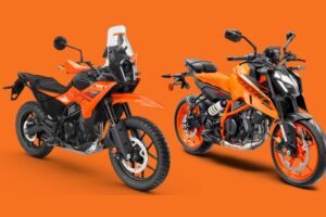 KTM 390 Adventure