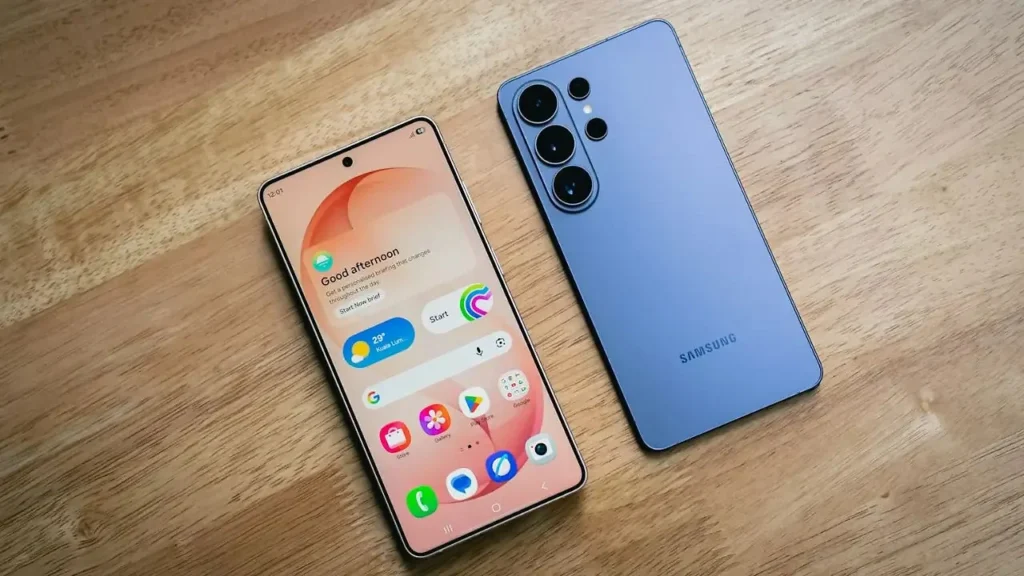 Samsung One UI 9