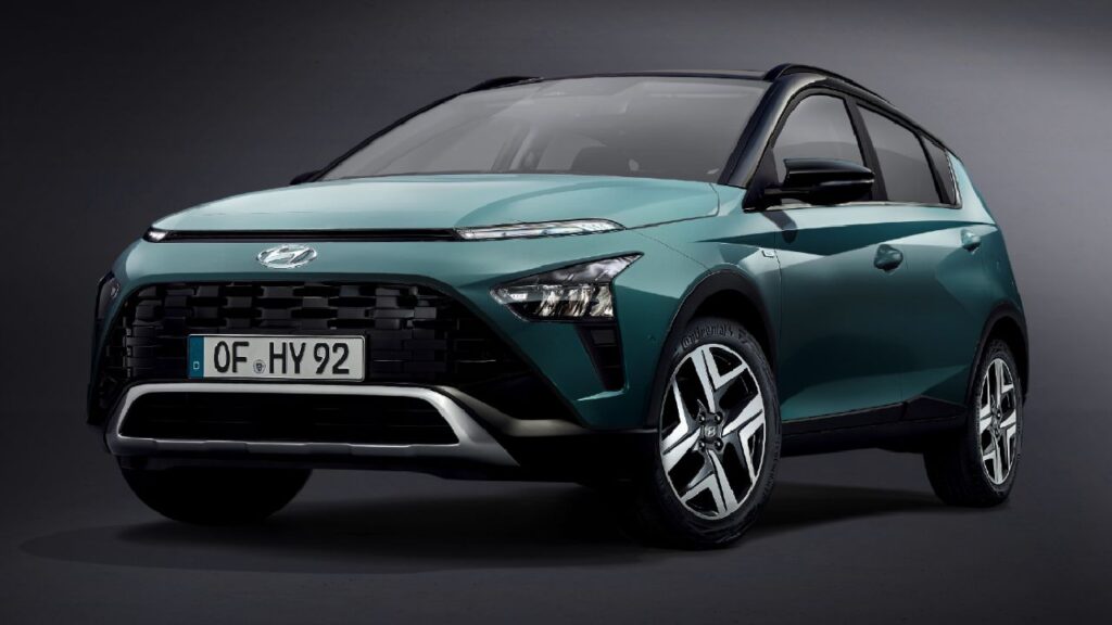 Hyundai Bayon SUV