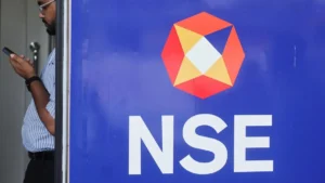 NSE Share Price Today