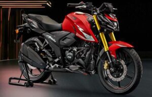 TVS Apache RTR 160