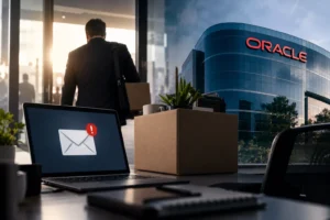 Oracle Layoffs 2026
