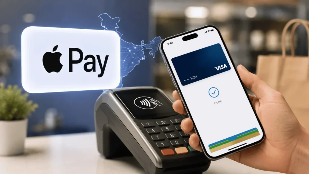 Apple Pay India Launch