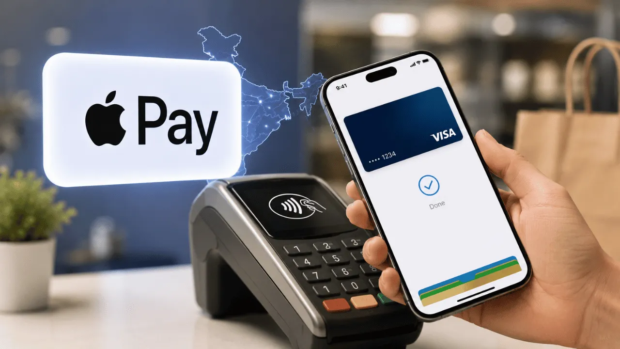 Apple Pay India Launch
