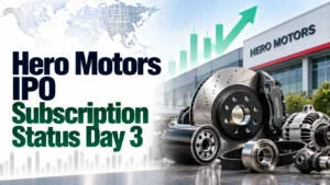 Hero Motors IPO Allotment