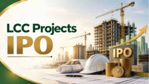 LCC Projects IPO GMP Today