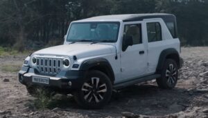Mahindra Thar Roxx