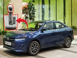 Maruti Dzire CNG AMT Launched