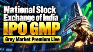 NSE IPO GMP