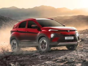 Tata Nexon 2027