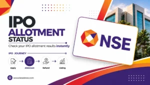 NSE IPO Allotment Status