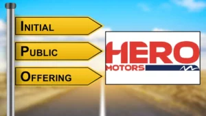 Hero Motors IPO GMP