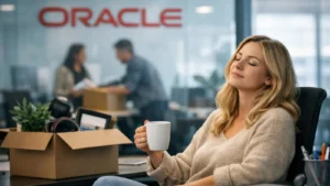 Oracle Layoffs 2026