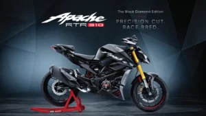 TVS Apache RTR 160