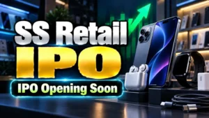 SS Retail IPO GMP Today