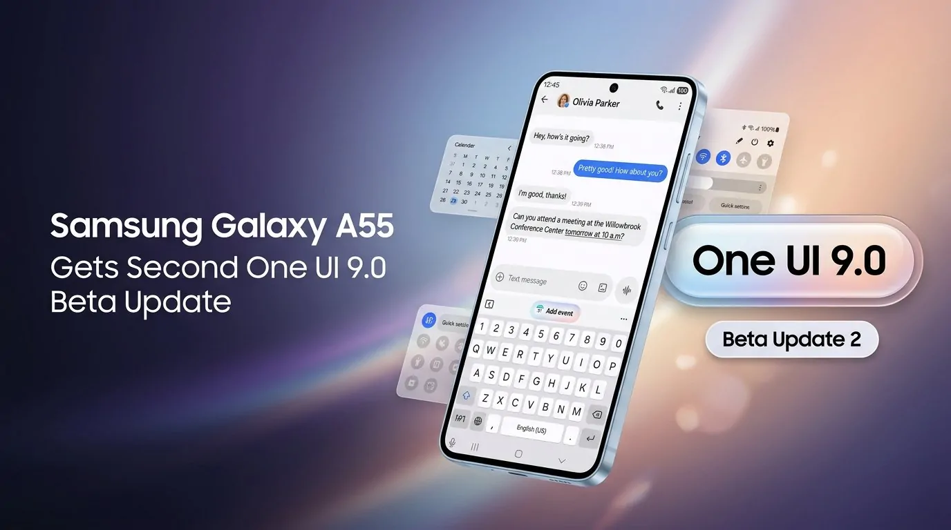 Samsung One UI 9.0