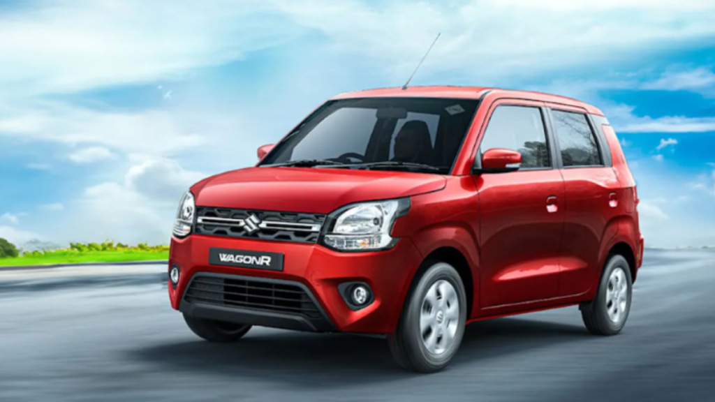 Maruti Suzuki Wagon R