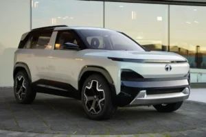 Tata New Car