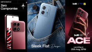 Boltt Smartphone