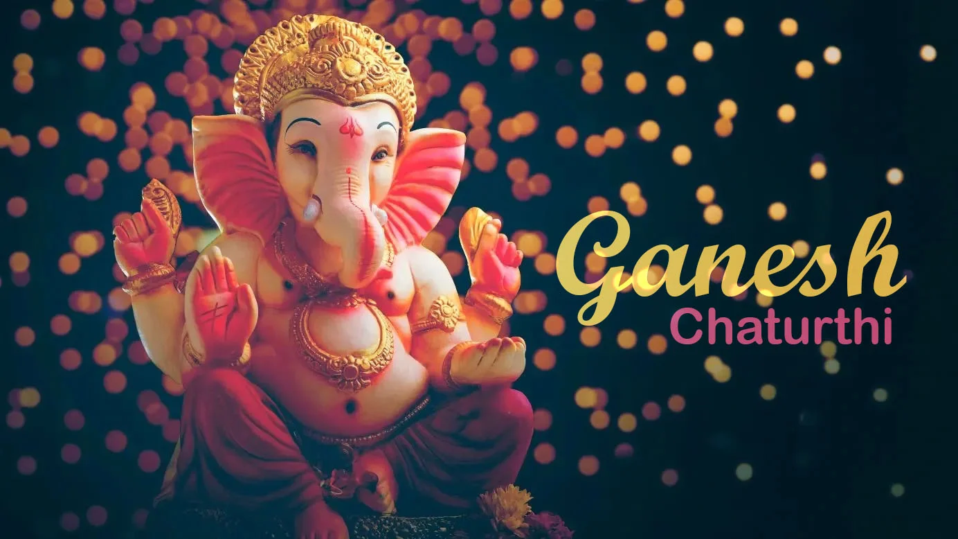 Happy Ganesh Chaturthi 2026