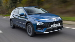 Hyundai Bayon 2026