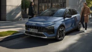 Hyundai Bayon 2026