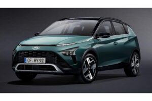 Hyundai Bayon SUV