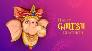 Happy Ganesh Chaturthi 2026