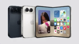 Apple Unveils iPhone Duo