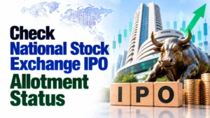 NSE IPO Allotment Status