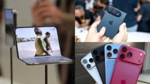 Apple Unveils iPhone Duo
