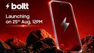 Boltt Smartphone