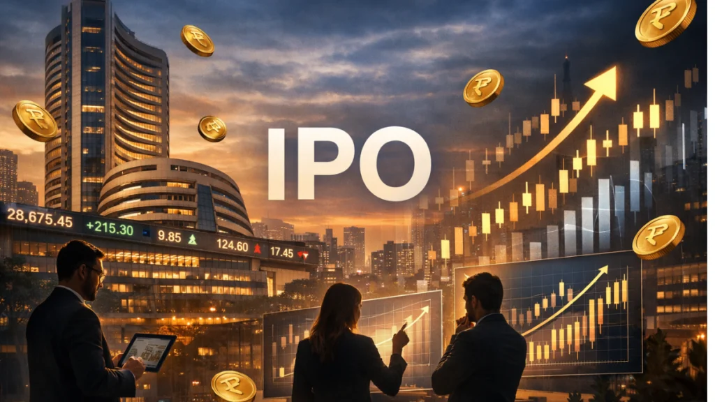 NSE IPO Allotment Status