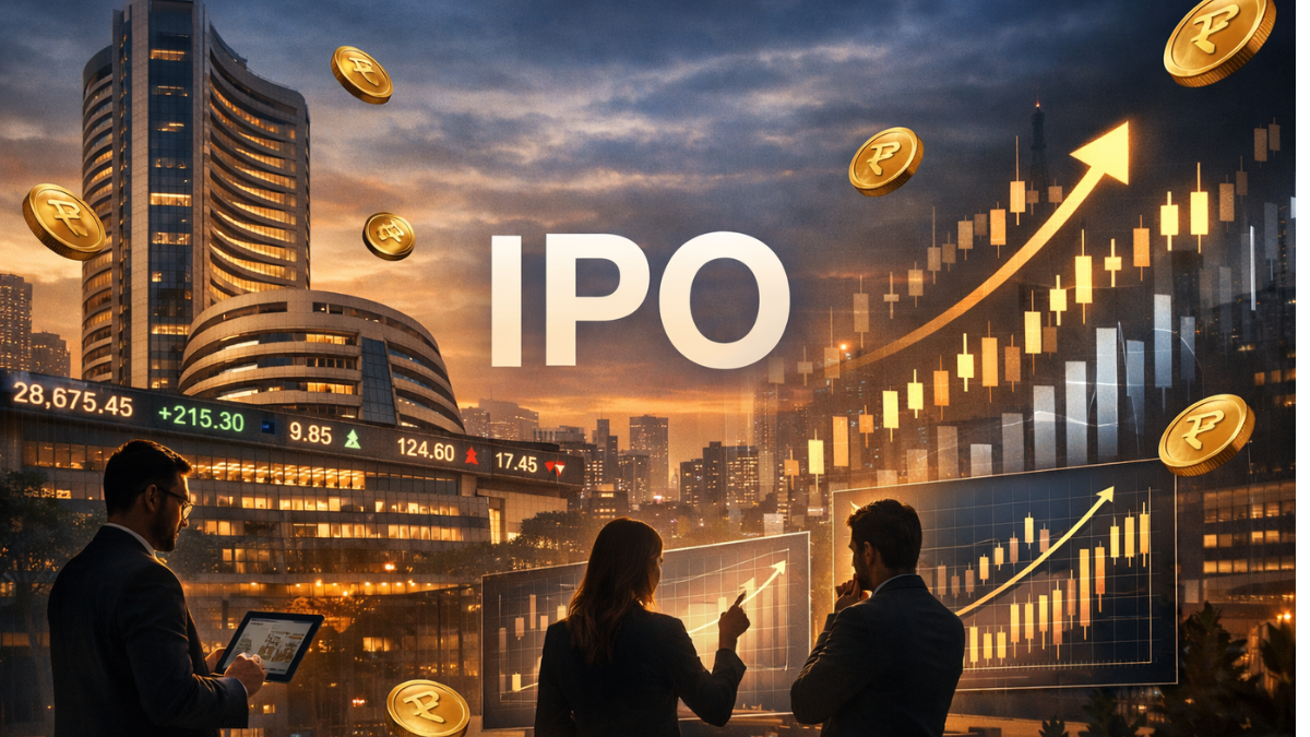 NSE IPO Allotment Status