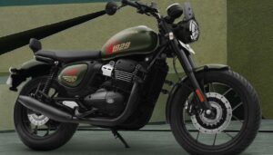 Jawa 42 All Stars Black Launched in India