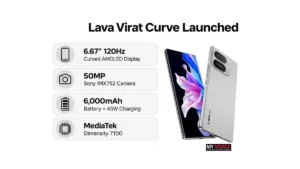 Lava Virat