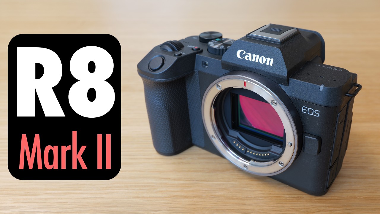 Canon EOS R8