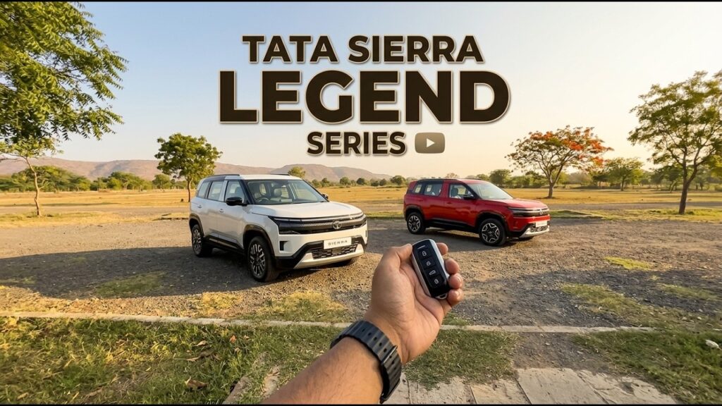 Tata Sierra