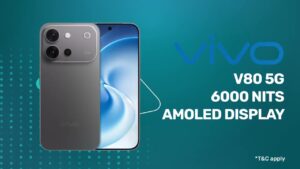 Vivo V80 5G