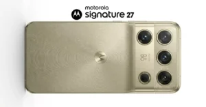 Motorola Signature 27