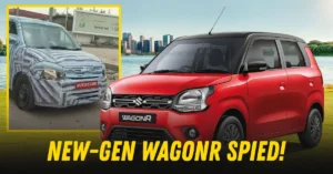 Maruti Suzuki Wagon R