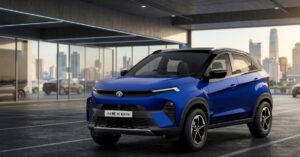 Tata Nexon 2027